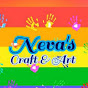 Neva's Craft & Art YouTube Profile Photo