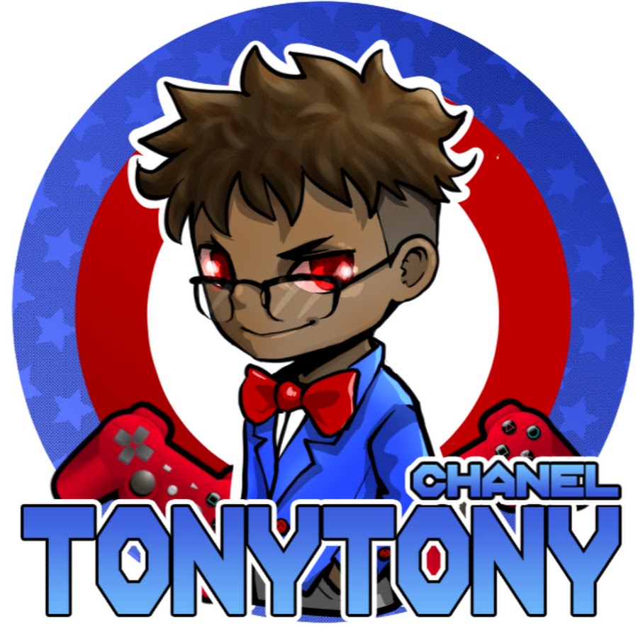 Tonytony Channel Avatar canale YouTube 