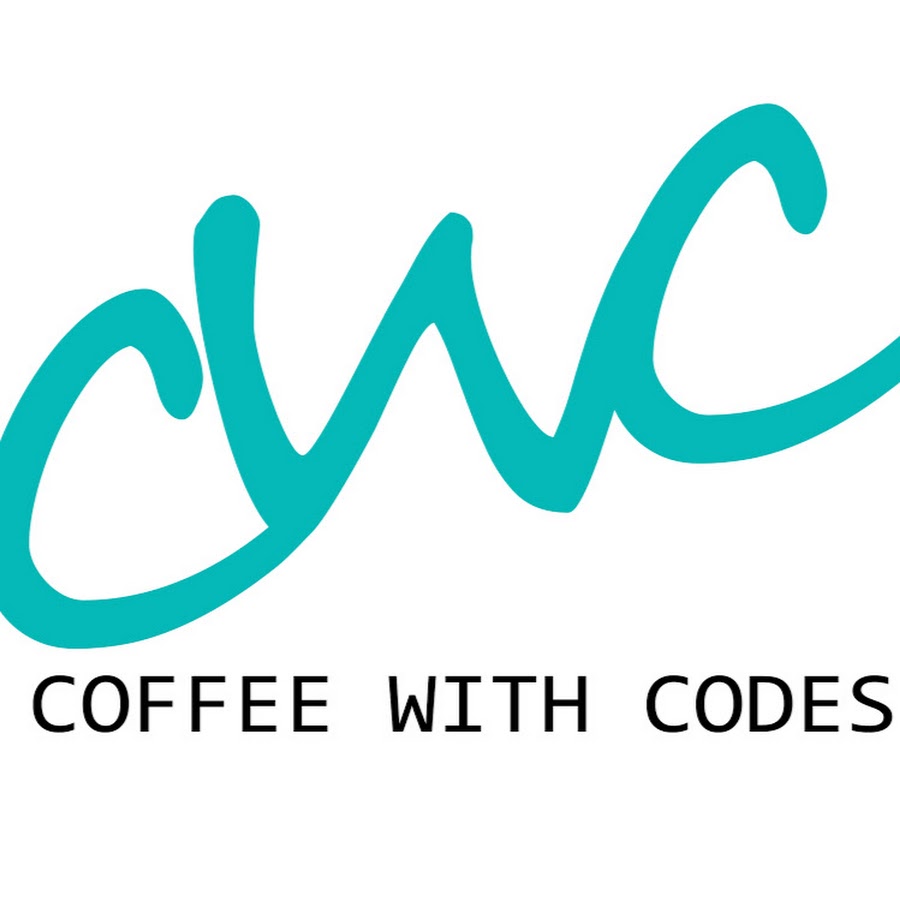 Coffee With Codes YouTube kanalı avatarı