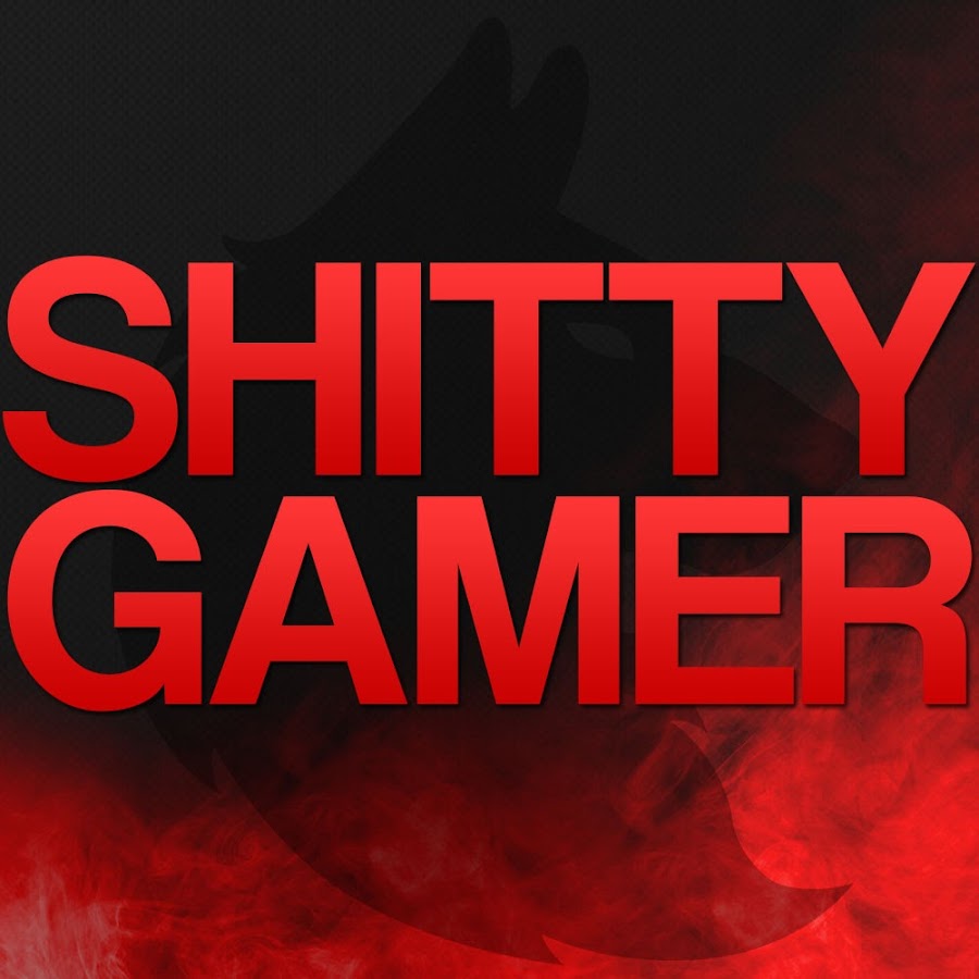 Shitty Gaming YouTube kanalı avatarı