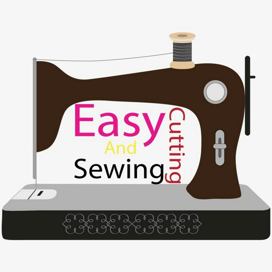 Easy Cutting and Sewing Avatar del canal de YouTube