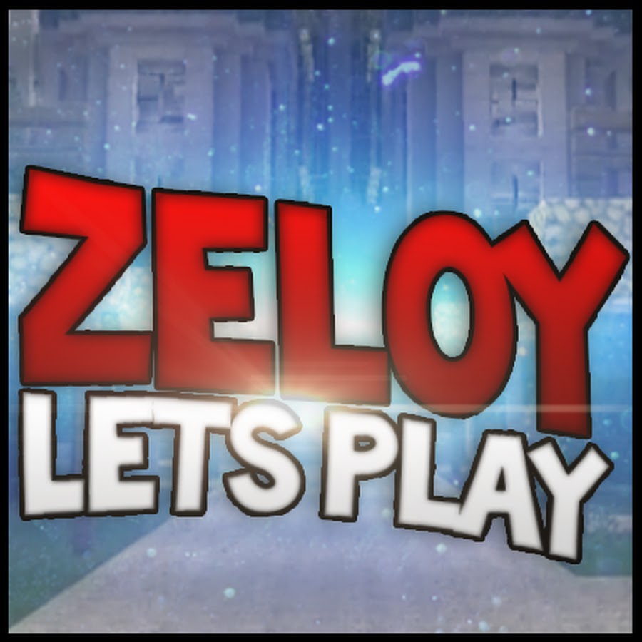 zeloy â€¢ Let's Play ইউটিউব চ্যানেল অ্যাভাটার