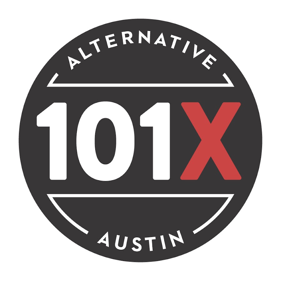 101X - Alternative Music, Austin, Jason and Deb. ইউটিউব চ্যানেল অ্যাভাটার