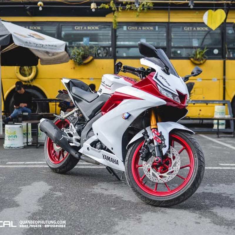 Quân Béo Motor Vlog - 網紅的藏寶箱 