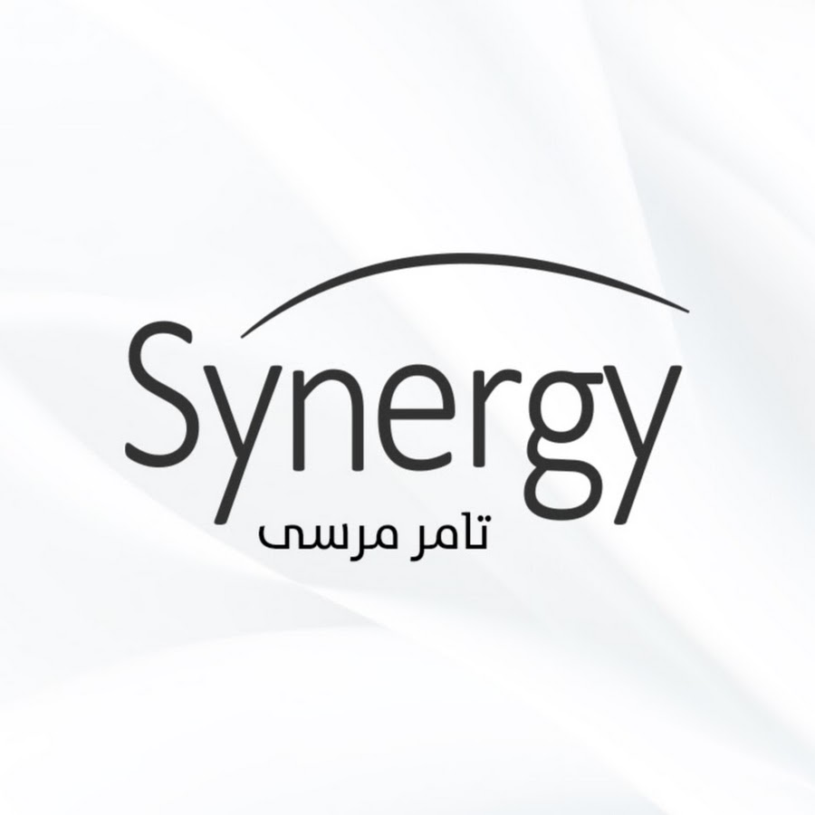 Synergy ØªØ§Ù…Ø± Ù…Ø±Ø³ÙŠ YouTube channel avatar