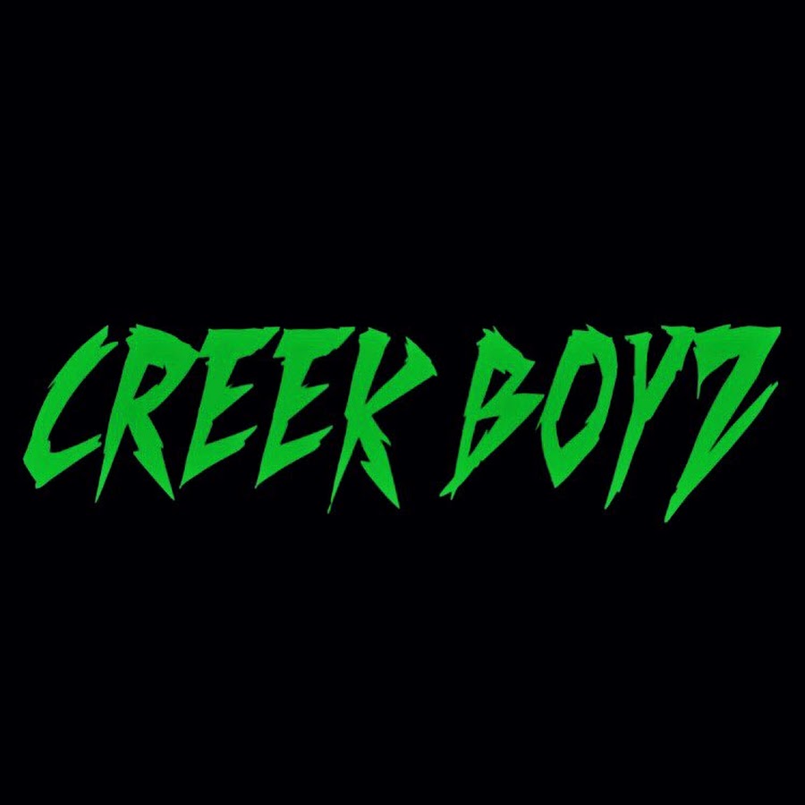 Creek Boyz यूट्यूब चैनल अवतार