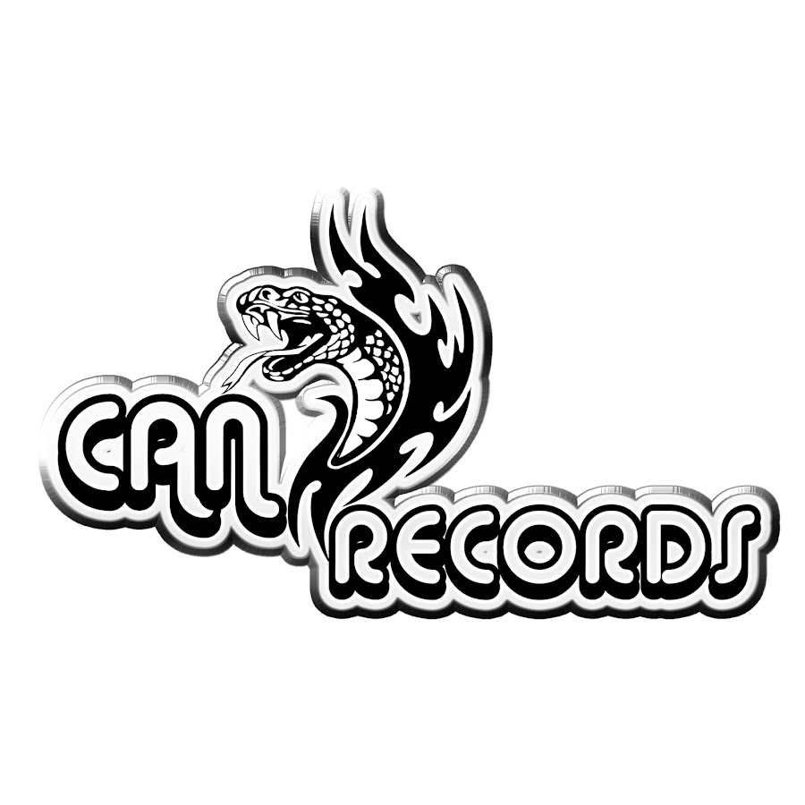 Can Records رمز قناة اليوتيوب