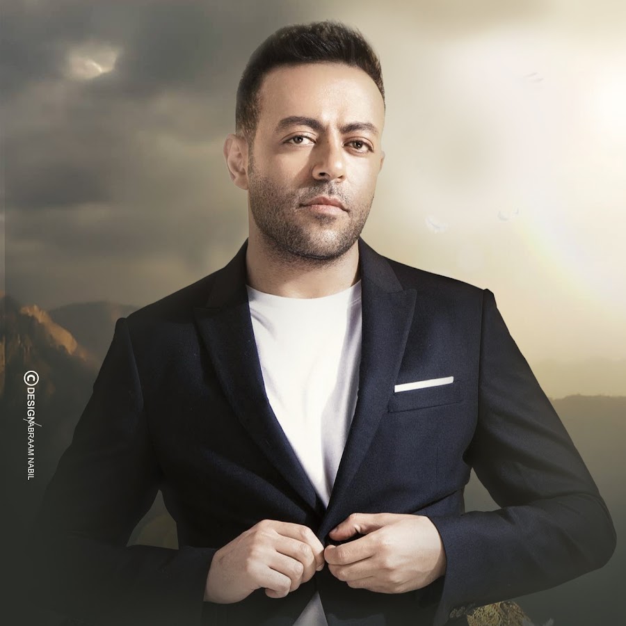 tamer ashour lovers رمز قناة اليوتيوب