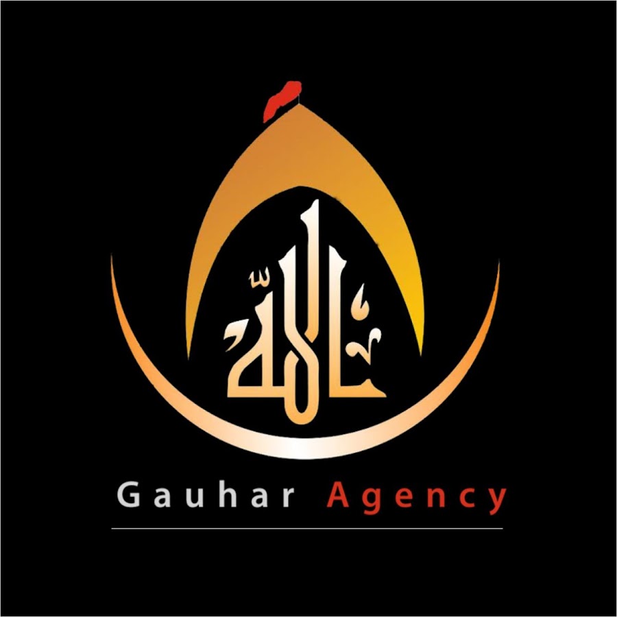 Gauhar Agency Avatar de chaîne YouTube