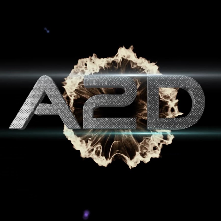 A2D Channel رمز قناة اليوتيوب