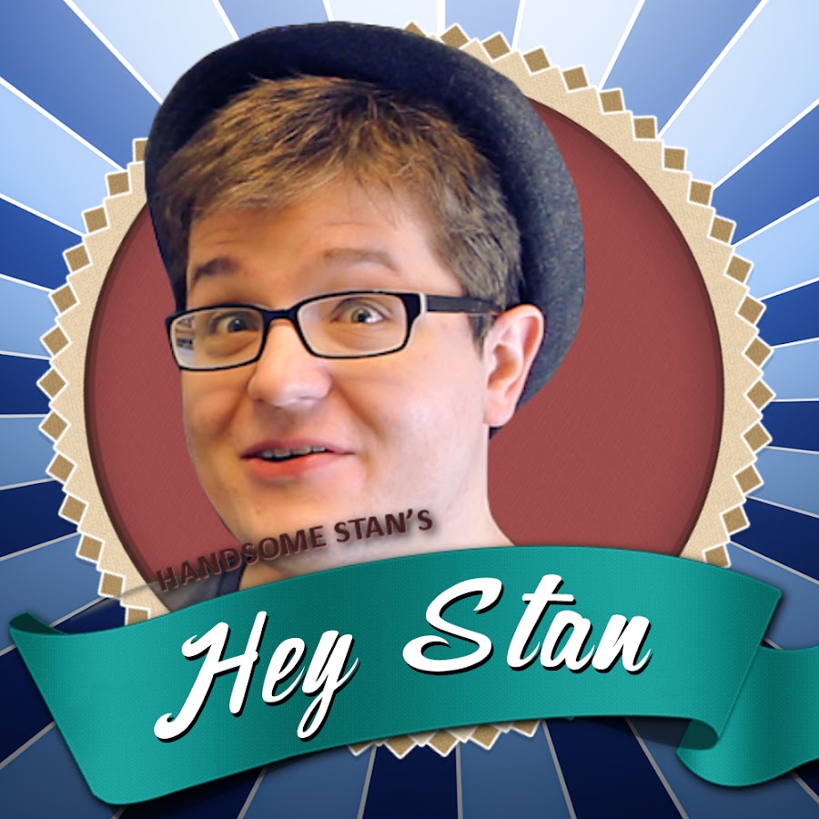 Hey Stan YouTube channel avatar