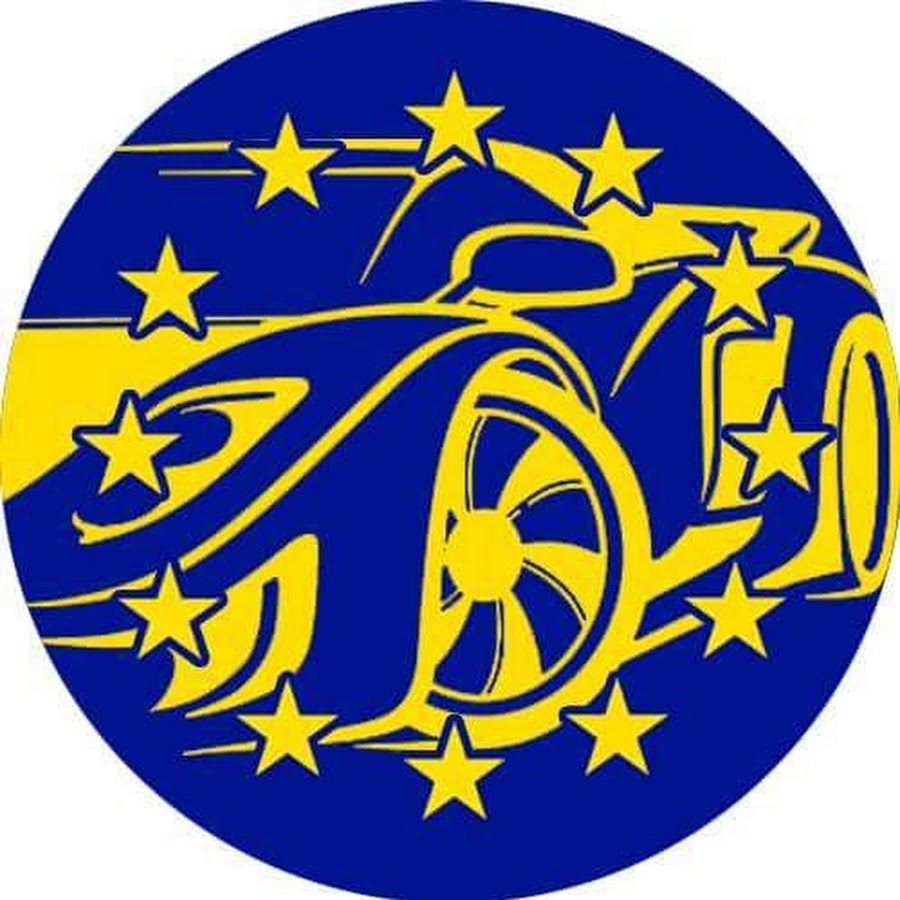 EUcarsUkraina YouTube kanalı avatarı