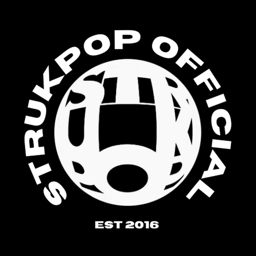 STRUKPOP OFFICIAL YouTube channel avatar