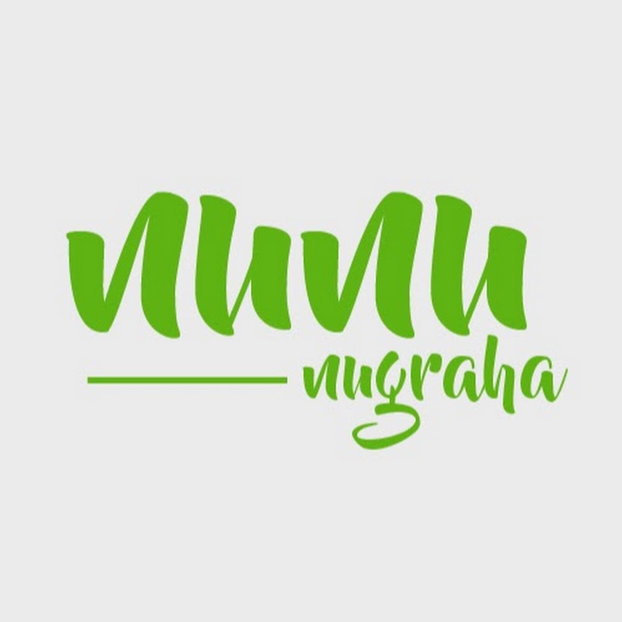 Nunu Nugraha Wijaya YouTube channel avatar