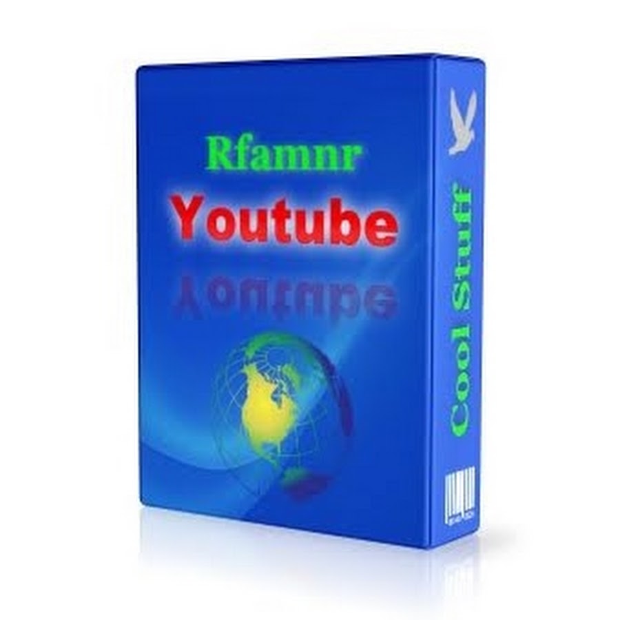 rfamnr YouTube kanalı avatarı