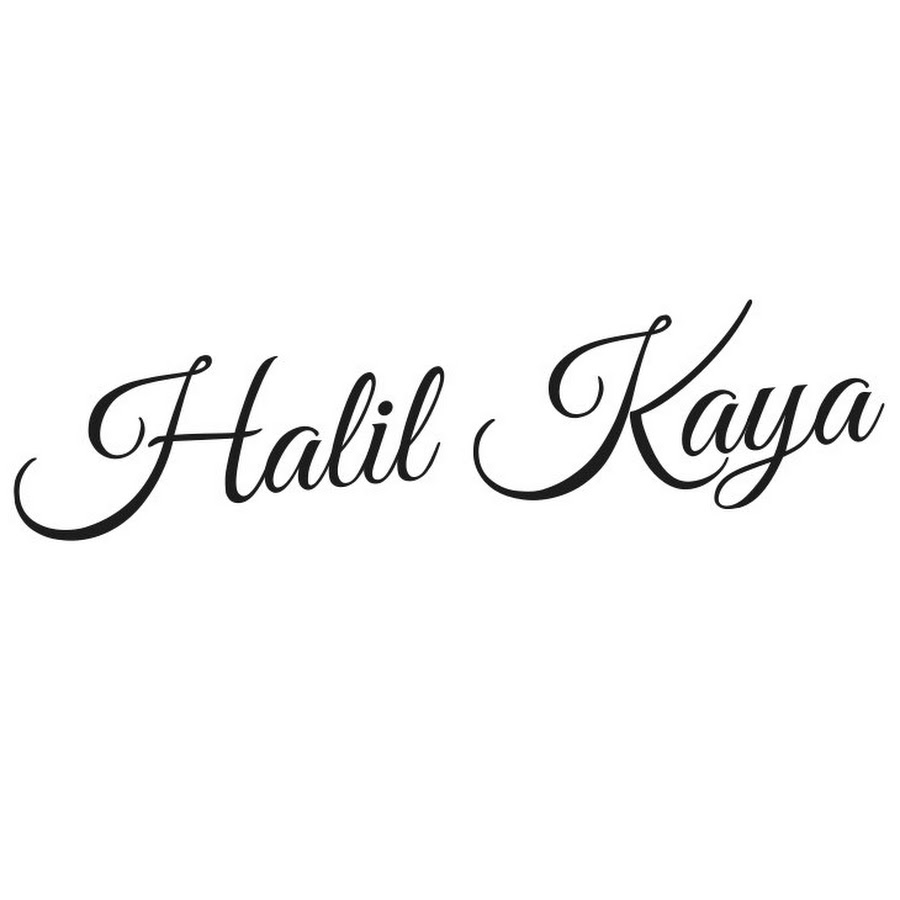 Halil Kaya Awatar kanału YouTube