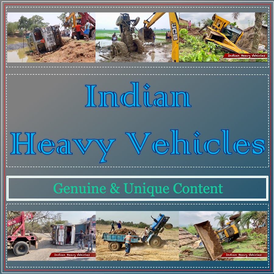 INDIAN HEAVY VEHICLES YouTube channel avatar