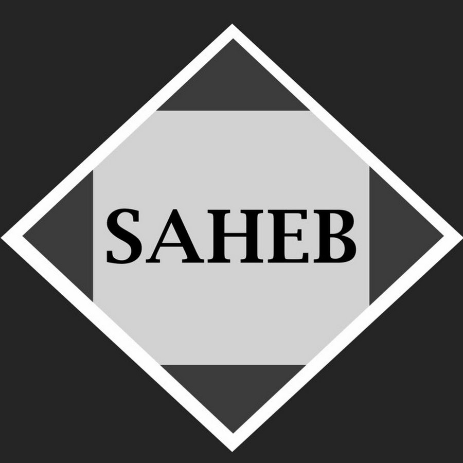 Saheb Academy YouTube 频道头像