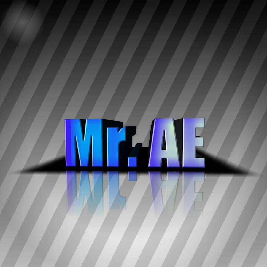 Mr Ae Youtube