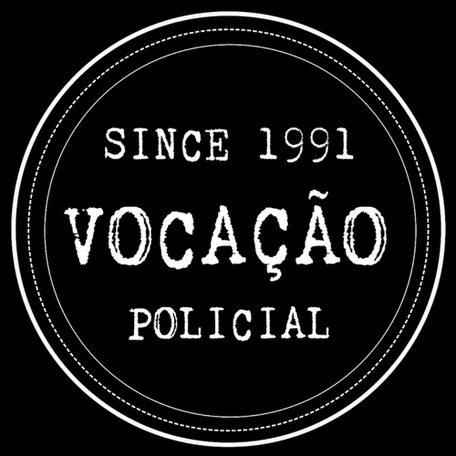 VocaÃ§Ã£o Policial Avatar de chaîne YouTube