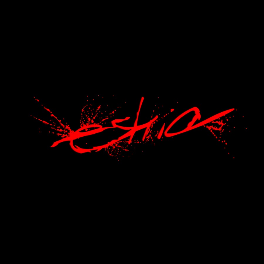 Eshio. Аватар канала YouTube