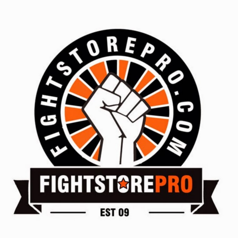 FightstorePro YouTube 频道头像