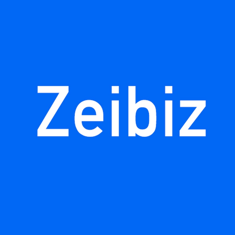 Zeibiz رمز قناة اليوتيوب