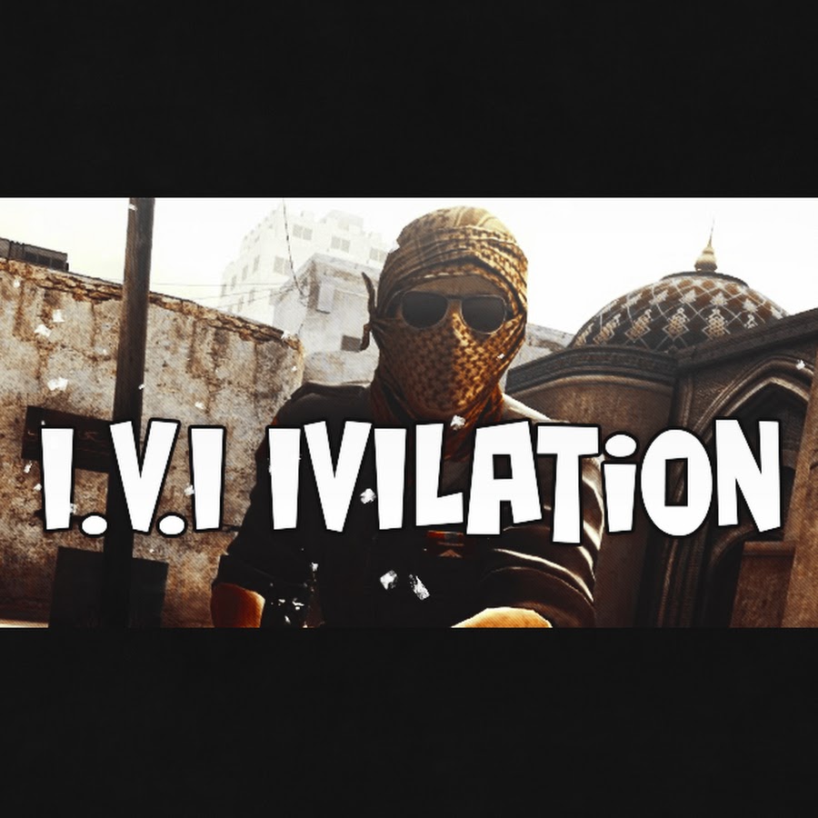 I.V.I IVILation Avatar canale YouTube 