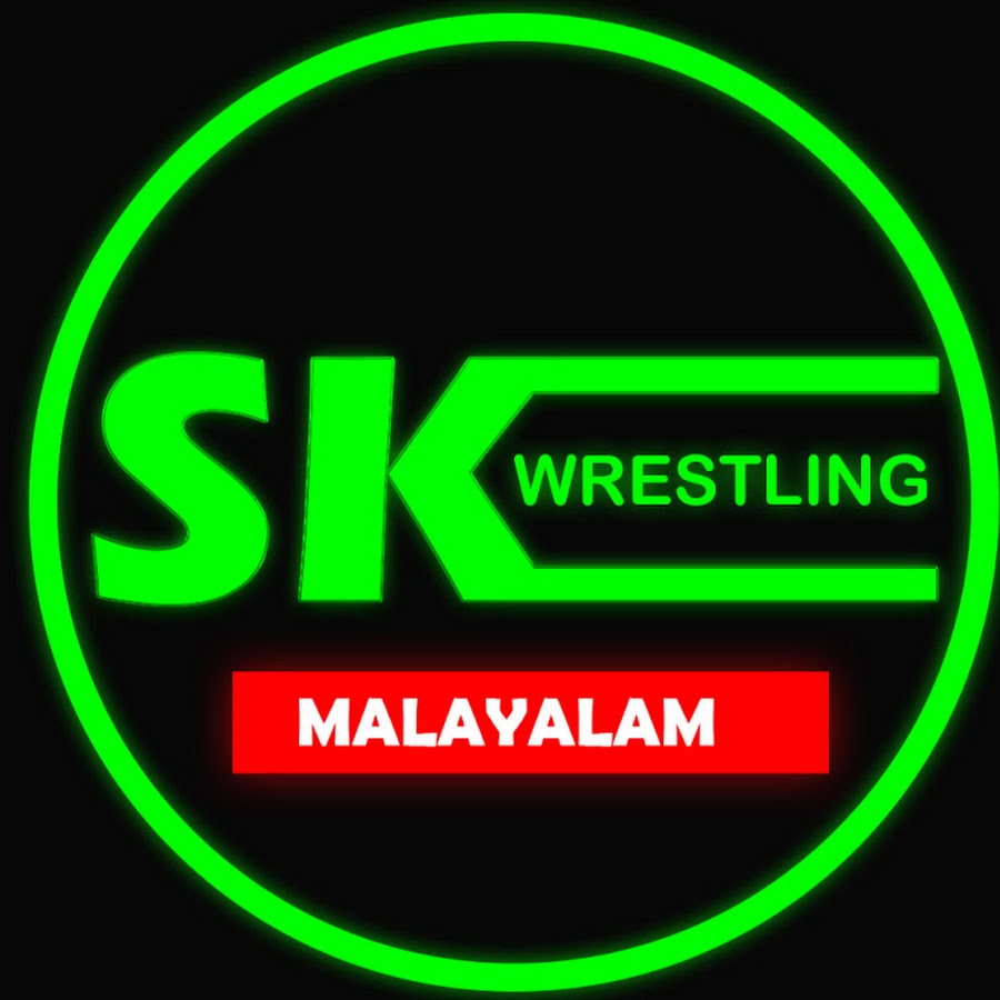 Sk Wrestling Malayalam Awatar kanału YouTube