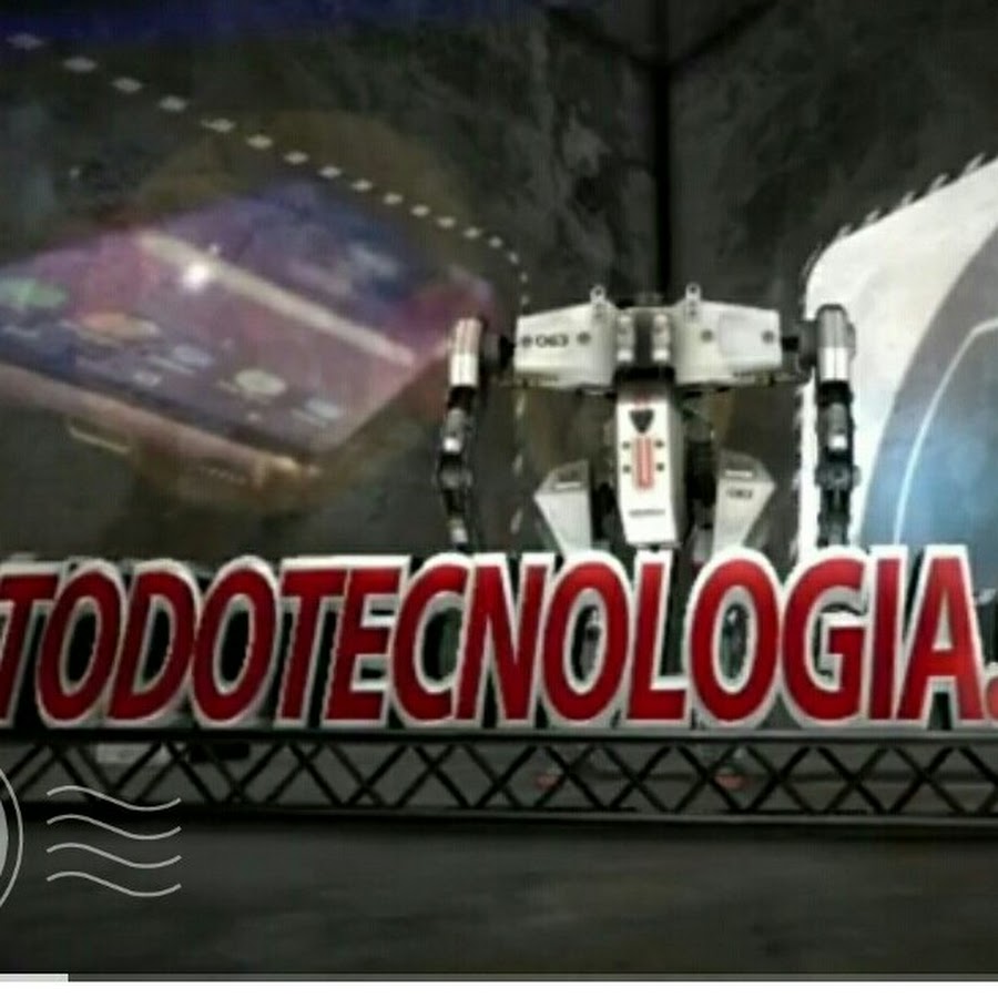 todotecnologia . com YouTube channel avatar