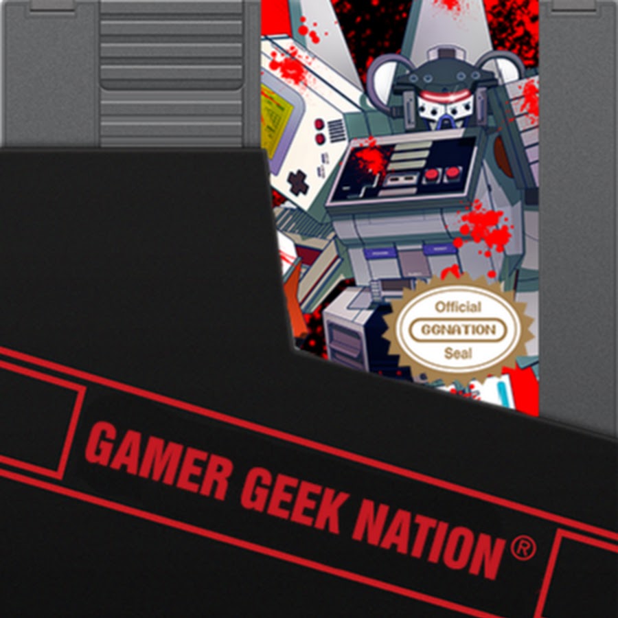 Gamer Geek Nation