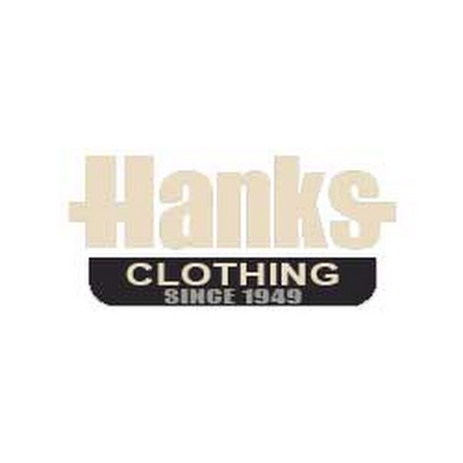 hanksclothing رمز قناة اليوتيوب
