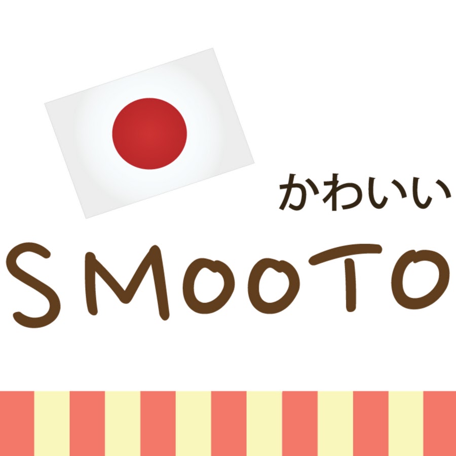 Smooto Japan यूट्यूब चैनल अवतार