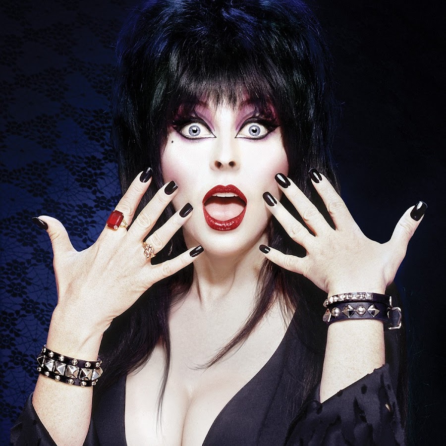 Elvira, Mistress of the Dark Avatar canale YouTube 