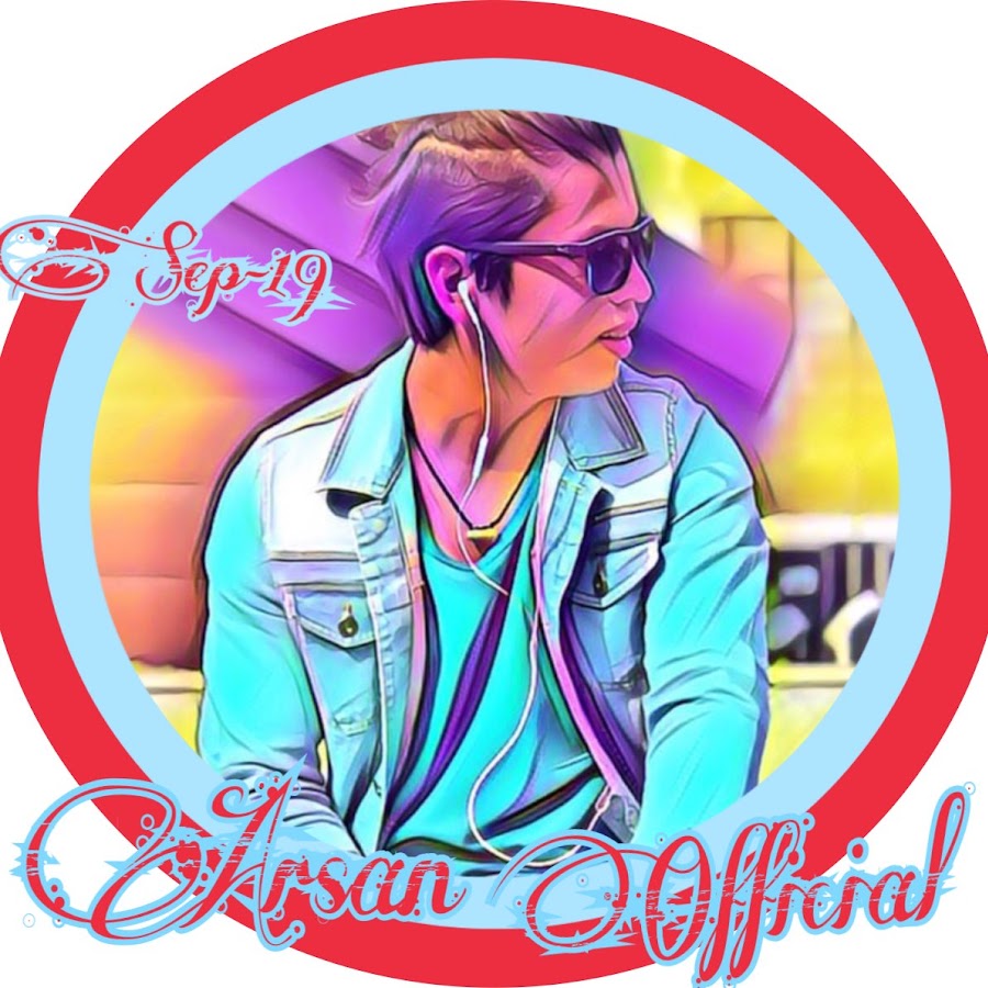Arsan Ego YouTube channel avatar