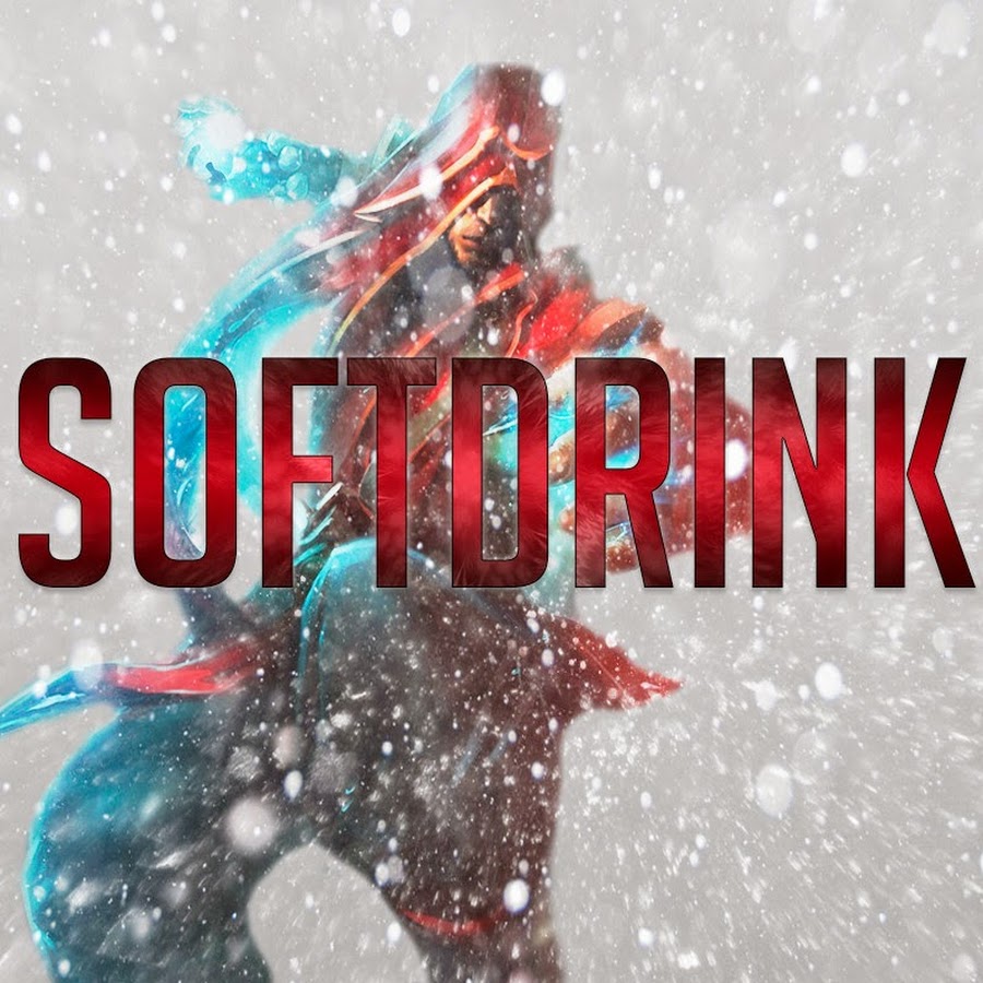 SoftDrink870 Avatar canale YouTube 