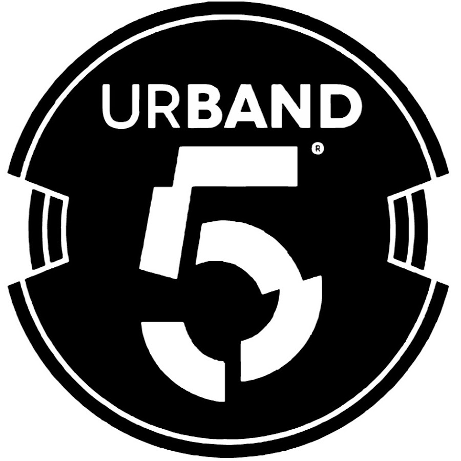 URBAND 5 YouTube kanalı avatarı
