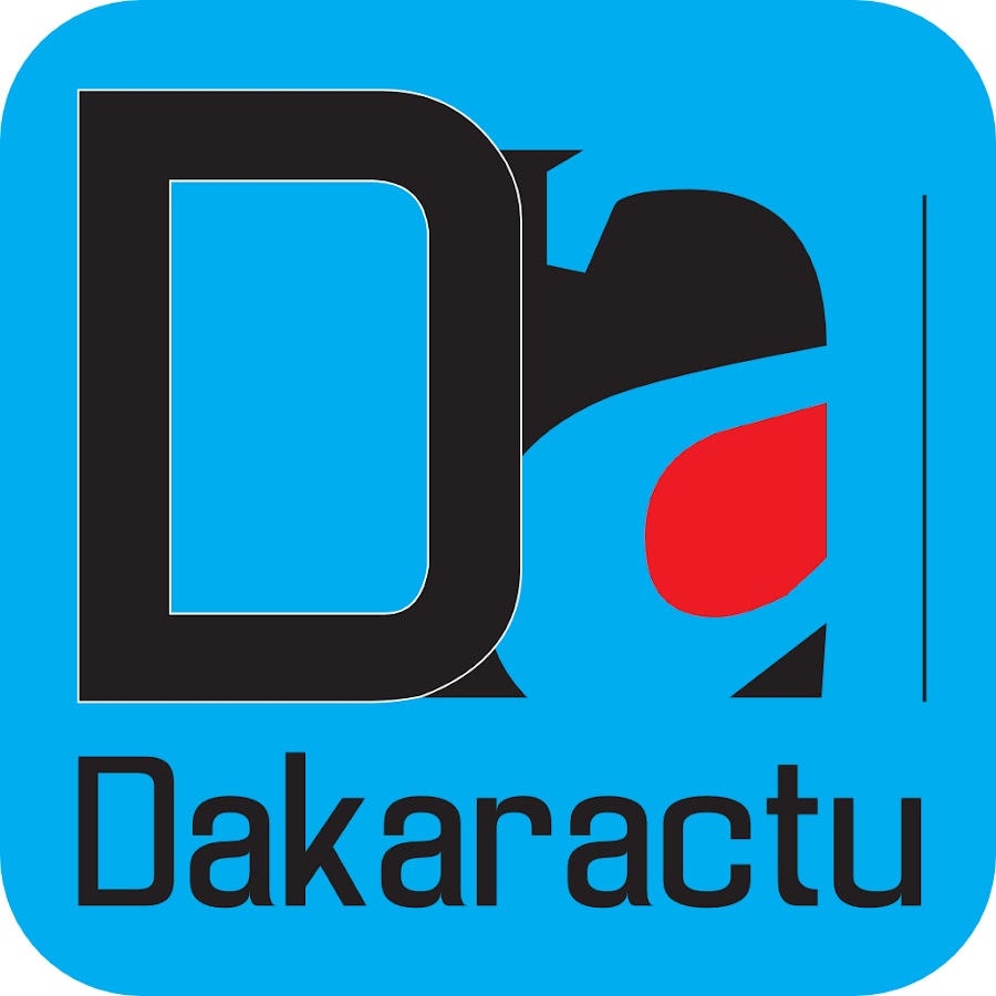 Dakaractu YouTube channel avatar