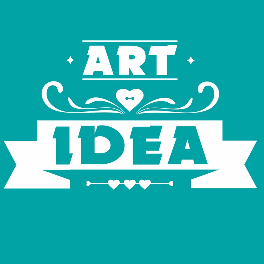 Art IDEA YouTube channel avatar