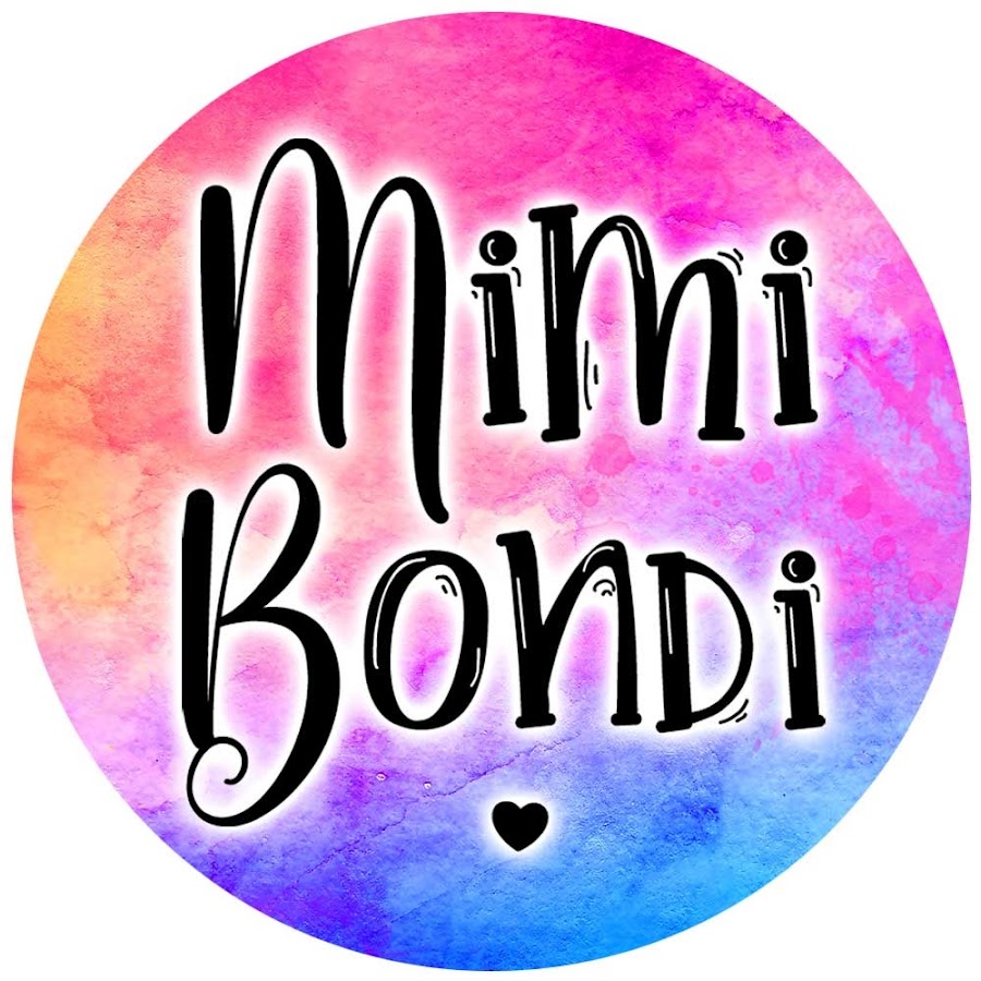 Mimi Bondi Avatar de canal de YouTube