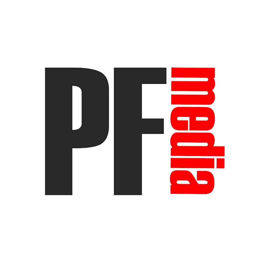 PF Media YouTube channel avatar