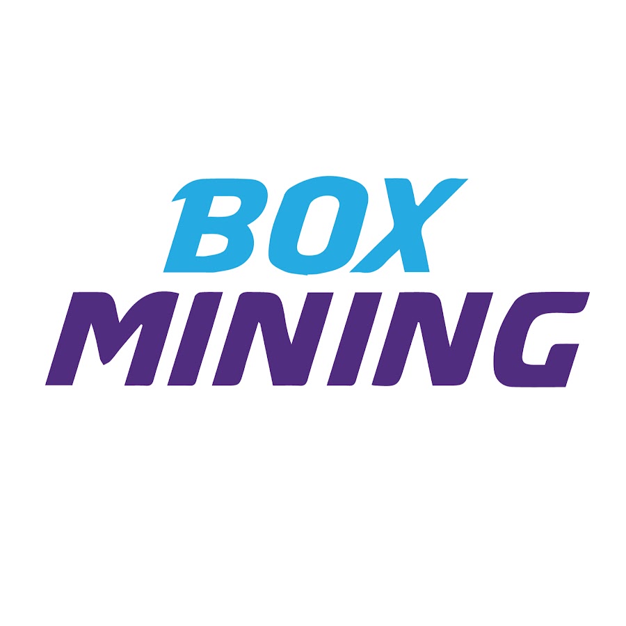 Boxmining Avatar del canal de YouTube