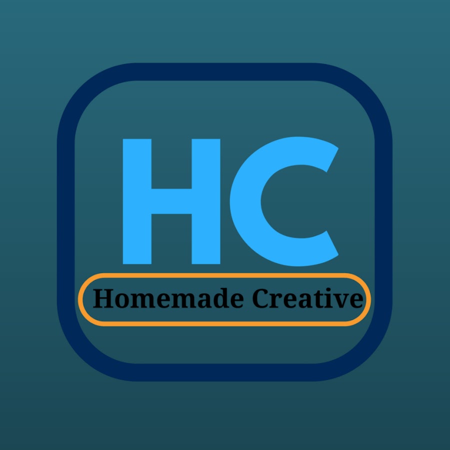 HomeMade Creative رمز قناة اليوتيوب
