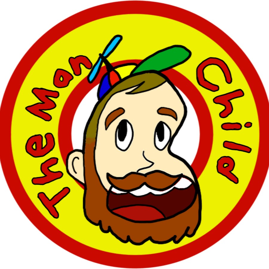 The Man Child YouTube channel avatar