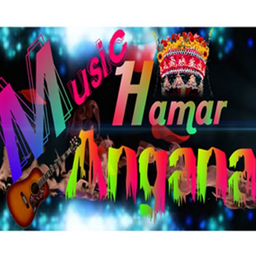 Music Hamar Angana YouTube channel avatar