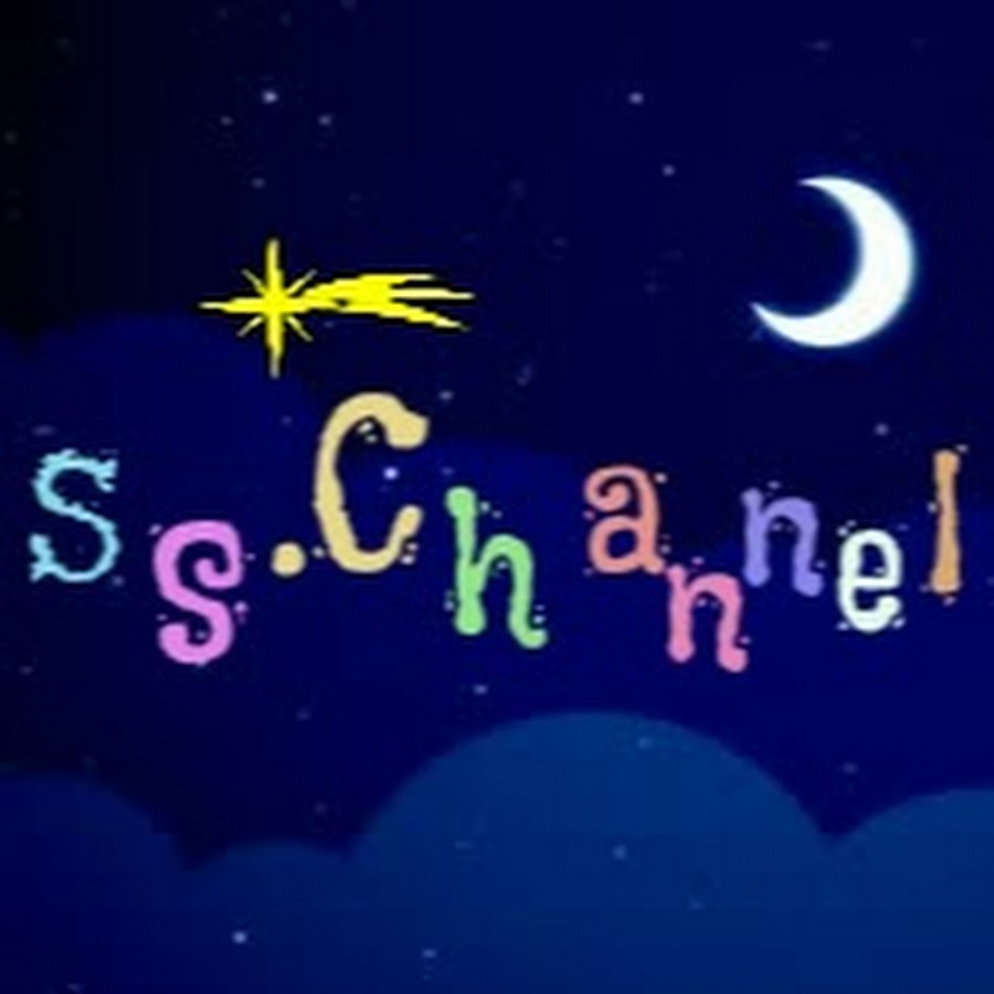 SS.Channel YouTube 频道头像