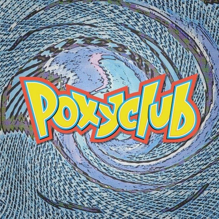 PoxyClubClips YouTube kanalı avatarı