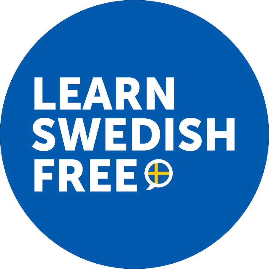 Learn Swedish with SwedishPod101.com यूट्यूब चैनल अवतार