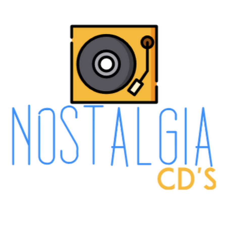 Nostalgia CD's YouTube channel avatar