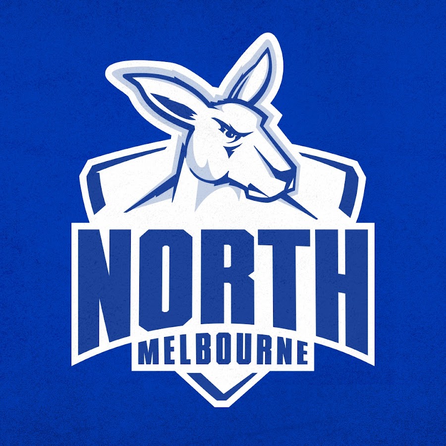 North Melbourne Football Club Avatar canale YouTube 